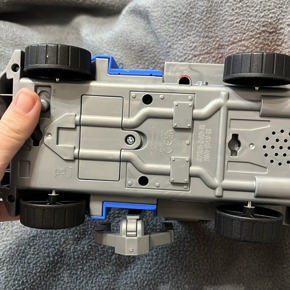 Jazwares Blippi Talking Recycling Truck Garbage Recycle 2020 Truck Only - Picture 5 of 6